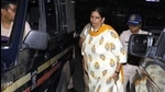 Sudha Bharadwaj. (HT Photo) Sudha Bharadwaj. (HT Photo)