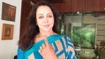 Hema Malini feels farmers are protesting because someone has asked them to. Hema Malini feels farmers are protesting because someone has asked them to.