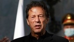 Kabul: Pakistan Prime Minister Imran Khan speaks during a joint news conference with Afghan President Ashraf Ghani at the Presidential Palace in Kabul, Afghanistan, Thursday, Nov. 19, 2020. AP/PTI(AP19-11-2020_000114A)(AP) Kabul: Pakistan Prime Minister Imran Khan speaks during a joint news conference with Afghan President Ashraf Ghani at the Presidential Palace in Kabul, Afghanistan, Thursday, Nov. 19, 2020. AP/PTI(AP19-11-2020_000114A)(AP)