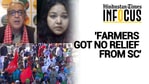 The Supreme Court on Tuesday stayed the implementation of Centre’s three farm laws The Supreme Court on Tuesday stayed the implementation of Centre’s three farm laws