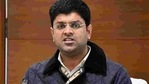 File photo of Haryana deputy chief minister Dushyant Chautala.(PTI) File photo of Haryana deputy chief minister Dushyant Chautala.(PTI)