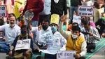 The government school teachers’ association, (GSTA), Delhi, on Wednesday wrote to Sisodia, who is both education and development minister, to repeal the order and put their teachers back on school duty. (Representative Image)(Raj K Raj/HT PHOTO) The government school teachers’ association, (GSTA), Delhi, on Wednesday wrote to Sisodia, who is both education and development minister, to repeal the order and put their teachers back on school duty. (Representative Image)(Raj K Raj/HT PHOTO)