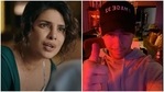 Nick Jonas has given a big thumbs up to Priyanka Chopra's latest film, The White Tiger. Nick Jonas has given a big thumbs up to Priyanka Chopra's latest film, The White Tiger.