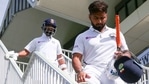 Ajinkya Rahane and Rishabh Pant(Getty) Ajinkya Rahane and Rishabh Pant(Getty)