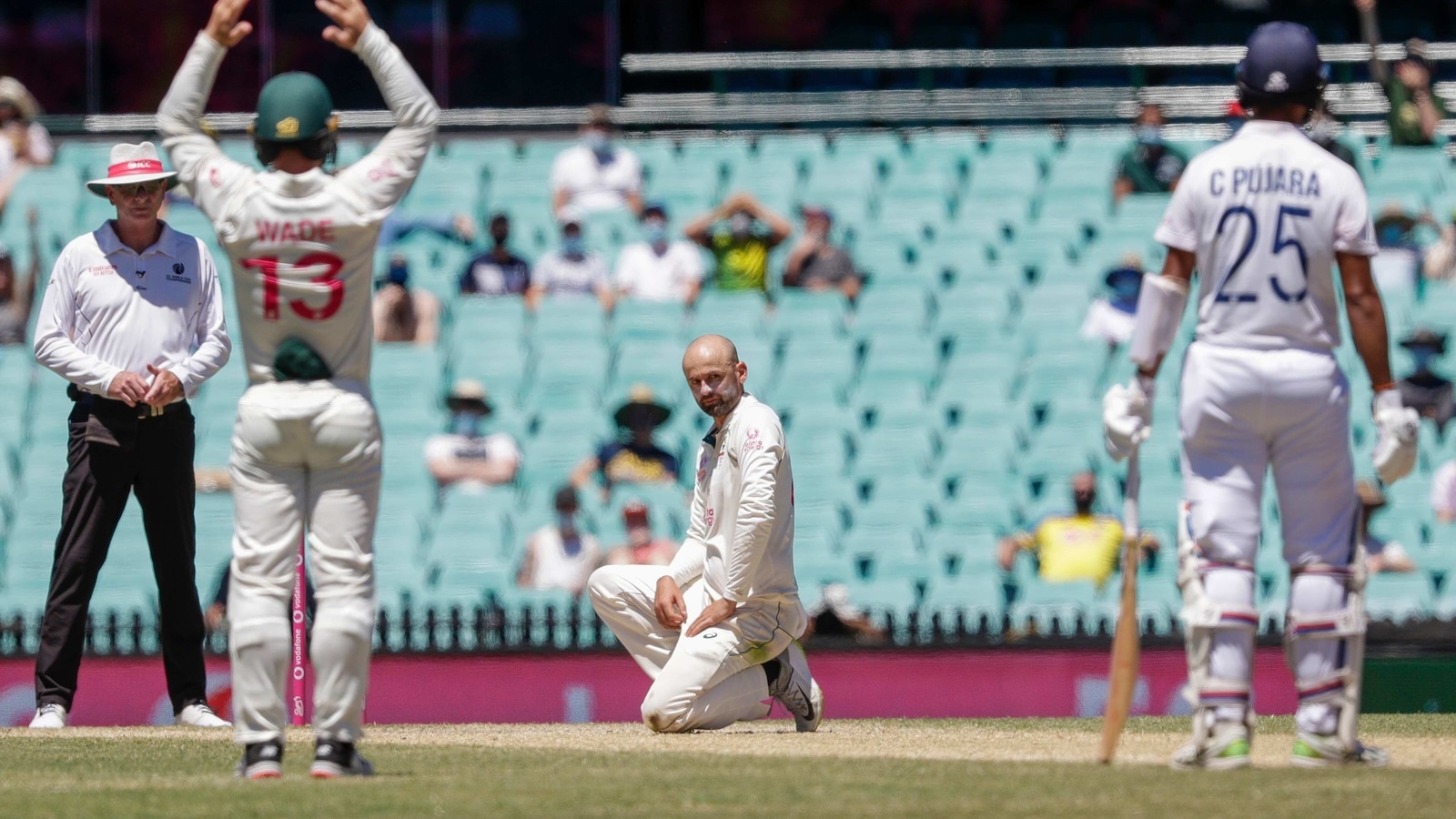 ‘We’ve to worry about our preparation’, Lyon says ‘no advantage’ to Australia against injury-stricken India in Brisbane