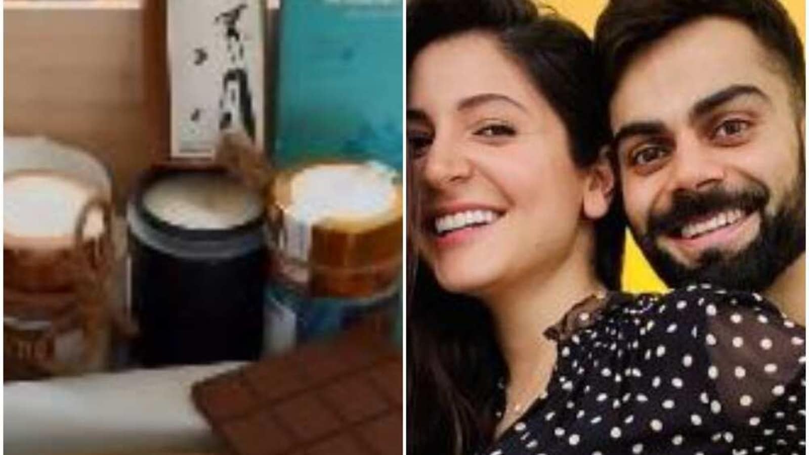 Take a peek inside Anushka Sharma and Virat Kohli's luxury gift hamper, sent to paparazzi requesting privacy for baby