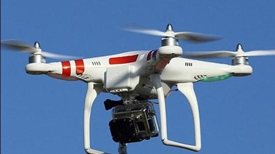 The drones are expected to be increasingly used for aerial surveys, fighting large scale insect attacks such as those by locusts last year apart from military purposes. (Representational Image)