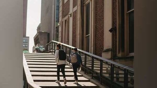 The combined effectiveness of three Covid prevention strategies on college campuses, mask wearing, social distancing, and routine testing, are effective in preventing coronavirus infections as the Pfizer and Moderna vaccines approved by the Food and Drug Administration (FDA), according to a study.(ANI) The combined effectiveness of three Covid prevention strategies on college campuses, mask wearing, social distancing, and routine testing, are effective in preventing coronavirus infections as the Pfizer and Moderna vaccines approved by the Food and Drug Administration (FDA), according to a study.(ANI)