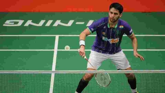 File picture of Parupalli Kashyap(Getty Images)