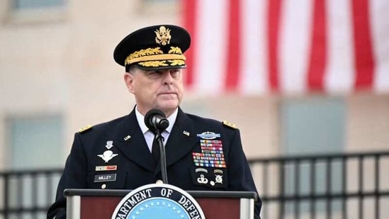 The Joint Chiefs memo did not allude directly to the question of military involvement. (REUTERS)