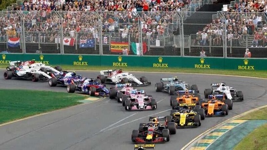 Formula One F1 - Australian Grand Prix - Melbourne Grand Prix Circuit, Melbourne, Australia - March 25, 2018 The start of the race REUTERS/Brandon Malone/File Photo(REUTERS)