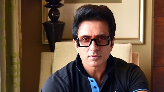 Sonu Sood. Sonu Sood.
