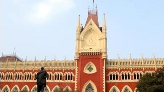 The Calcutta high court. (File photo) The Calcutta high court. (File photo)