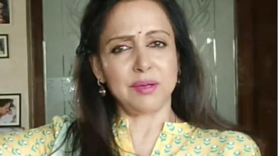 Hema Malini said farmers are being instigated to continue with their protests.