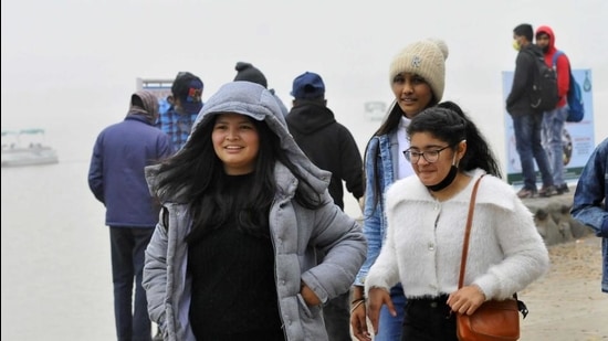 Chandigarh sees third severe cold day in 4 days Chandigarh sees third severe cold day in 4 days