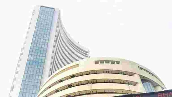 M&M was the top gainer in the Sensex pack, rallying around 6 per cent, followed by SBI, ITC, NTPC, Bharti Airtel and ONGC.(PTI) M&M was the top gainer in the Sensex pack, rallying around 6 per cent, followed by SBI, ITC, NTPC, Bharti Airtel and ONGC.(PTI)