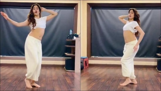 Loved Janhvi Kapoor’s belly dance? These 5 health benefits