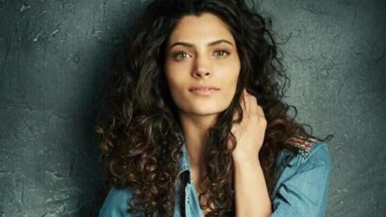 Saiyami Kher was last seen in Unpaused.