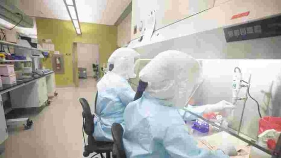 The 75 include prominent hospitals such as Lok Nayak, BL Kapoor, Rajiv Gandhi Super Speciality Hospital, AIIMS, Max Smart Super Speciality Hospital, Fortis Escorts Institute, and Safdarjung Hospital. (Representative Image) (via REUTERS) The 75 include prominent hospitals such as Lok Nayak, BL Kapoor, Rajiv Gandhi Super Speciality Hospital, AIIMS, Max Smart Super Speciality Hospital, Fortis Escorts Institute, and Safdarjung Hospital. (Representative Image) (via REUTERS)