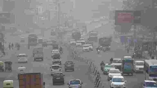 IMD says Delhi's air quality 'very poor' (Representative Image) IMD says Delhi's air quality 'very poor' (Representative Image)