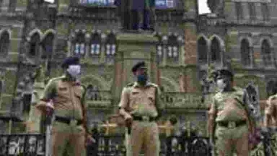 Mumbai Police (HT File) Mumbai Police (HT File)