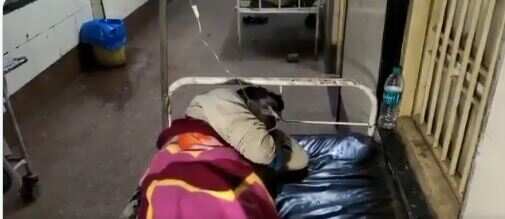 As many as 17 victims are still hospitalised in Morena and Gwalior districts and their condition is stated to be serious, said police. (Video grab)