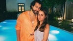 Varun Dhawan and Natasha Dalal have been in a relationship for quite some time now. Varun Dhawan and Natasha Dalal have been in a relationship for quite some time now.