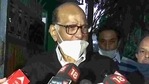 NCP Chief Sharad Pawar said it is understandable why the farm unions do not have faith in the Supreme Court-appointed committee to discuss the three farm laws.(ANI File Photo) NCP Chief Sharad Pawar said it is understandable why the farm unions do not have faith in the Supreme Court-appointed committee to discuss the three farm laws.(ANI File Photo)