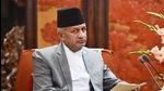 Nepal foreign minister Pradeep Gyawali. (File photo) Nepal foreign minister Pradeep Gyawali. (File photo)