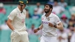 File photo of Indian pacer Jasprit Bumrah(AP) File photo of Indian pacer Jasprit Bumrah(AP)