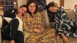 Kareena Kapoor Khan in kaftan worth <span class='webrupee'>₹</span>12k(Instagram/kareenakapoorkhan) Kareena Kapoor Khan in kaftan worth <span class='webrupee'>₹</span>12k(Instagram/kareenakapoorkhan)