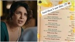 Priyanka Chopra is one of the producers of The White Tiger as well. Priyanka Chopra is one of the producers of The White Tiger as well.