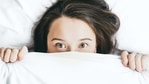 REM sleep correlates when we dream. Our eyes move back and forth, but our bodies remain still. This near-paralysis of muscles while dreaming is called REM-atonia and is lacking in people with REM sleep behaviour disorder.(Unsplash) REM sleep correlates when we dream. Our eyes move back and forth, but our bodies remain still. This near-paralysis of muscles while dreaming is called REM-atonia and is lacking in people with REM sleep behaviour disorder.(Unsplash)