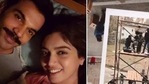 Bhumi Pednekar and Rajkummar Rao play the leads in Badhaai Do. Bhumi Pednekar and Rajkummar Rao play the leads in Badhaai Do.