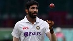 Jasprit Bumrah is yet to play a Test match on home soil. (Getty Images) Jasprit Bumrah is yet to play a Test match on home soil. (Getty Images)