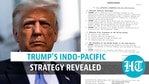 Trump administration declassifies document Trump administration declassifies document