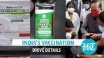 India is all set to begin the first phase of Covid vaccination from January 16th India is all set to begin the first phase of Covid vaccination from January 16th