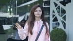 Rubina Dilaik in Bigg Boss 14 house.(Colors) Rubina Dilaik in Bigg Boss 14 house.(Colors)