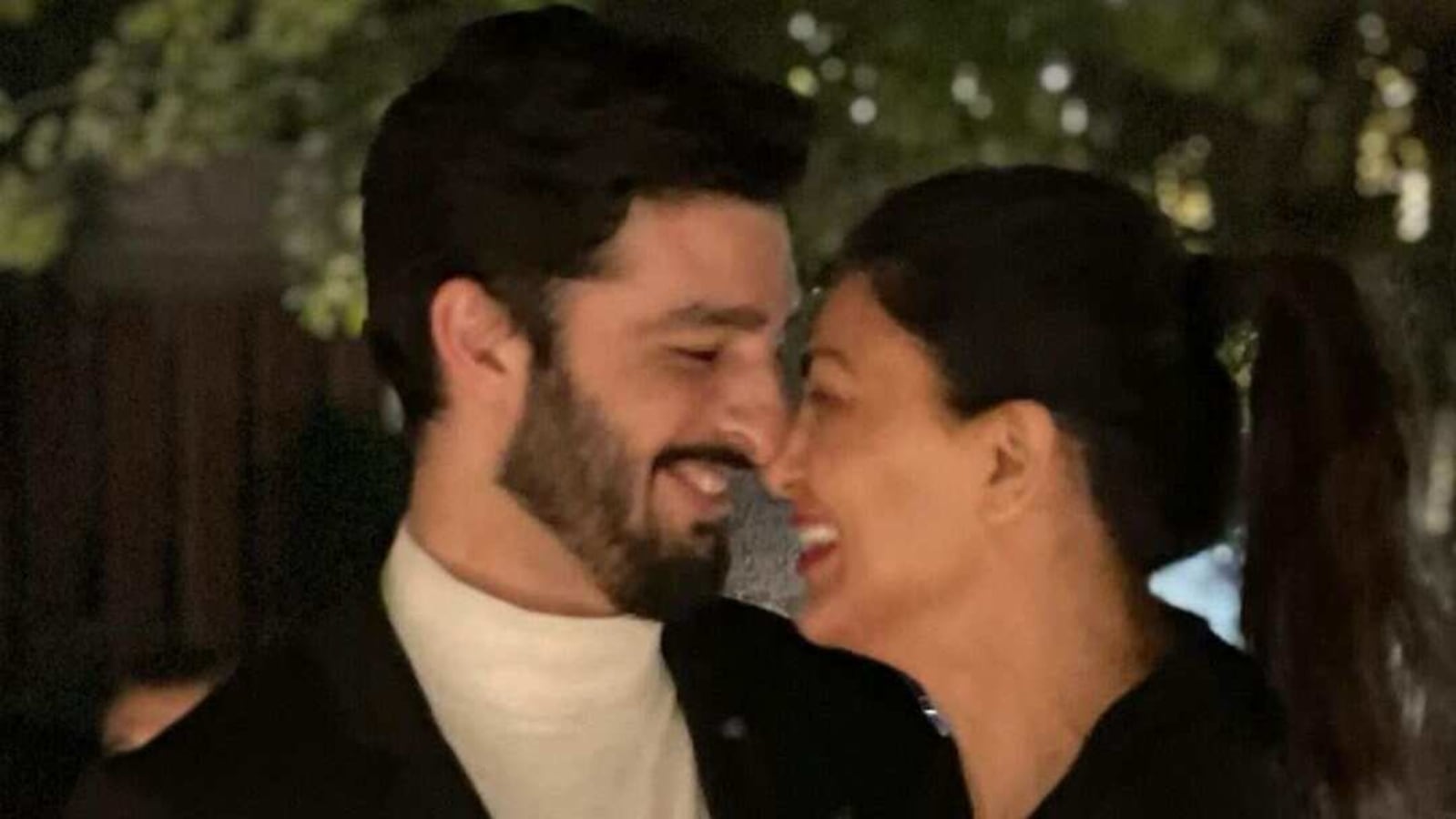 Rohman Shawl shares photo from his birthday party on a yacht, clicked by girlfriend Sushmita Sen