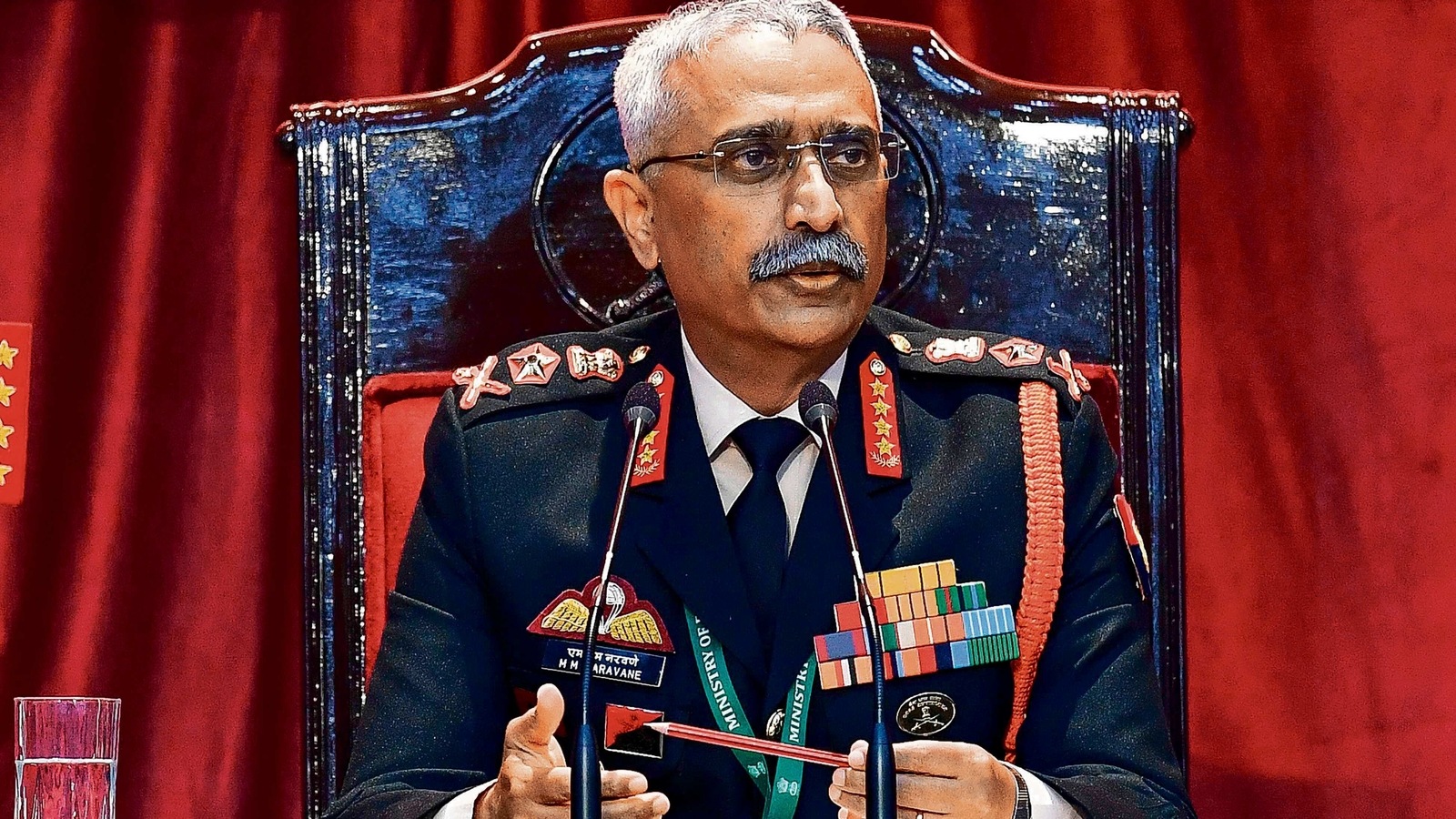 Challenging year, armed forces stayed bravely at northern borders: Gen ...