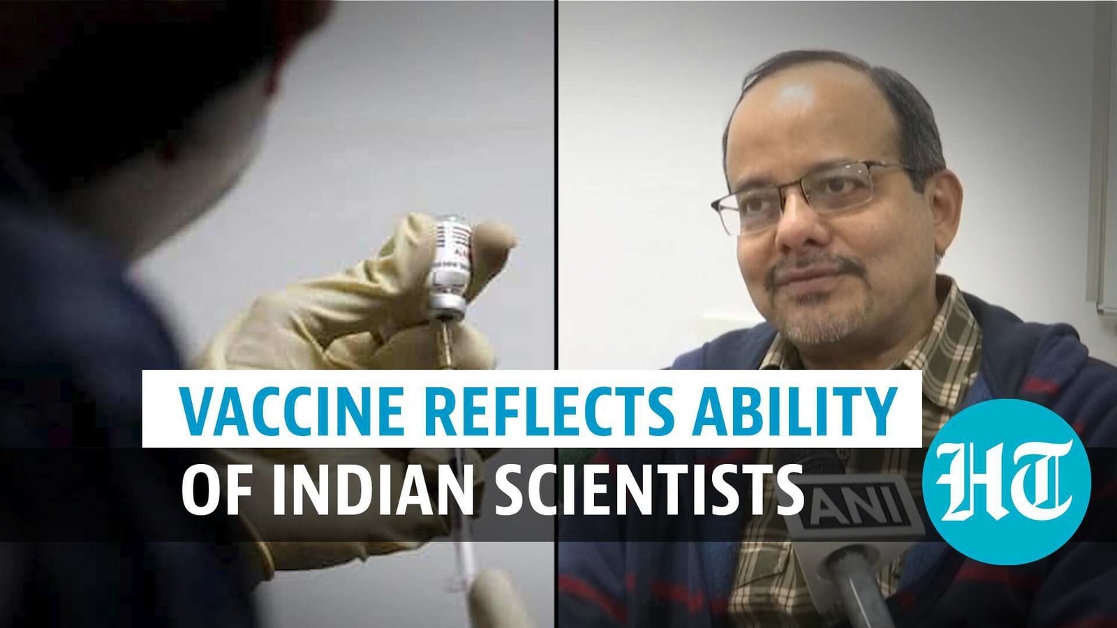 ‘Covaxin will also provide immunity against Covid mutants’ ICMR