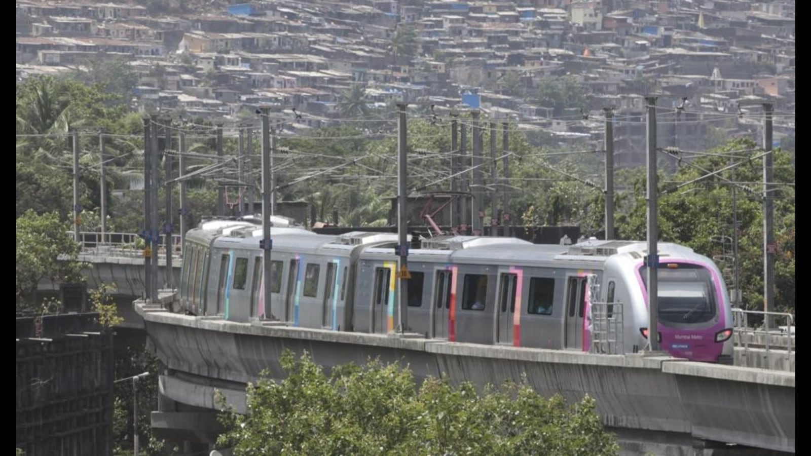 Mumbai Metro to extend services from Monday