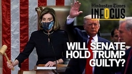 Will Senate hold Trump guilty?