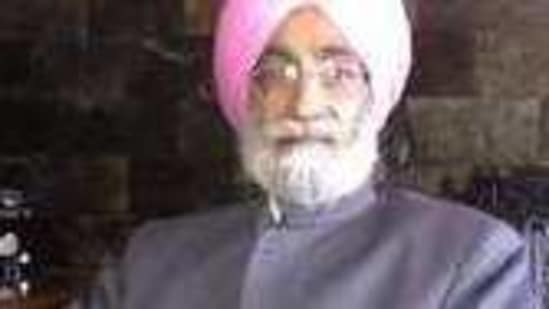 Bhupinder Singh Mann.(ANI) Bhupinder Singh Mann.(ANI)