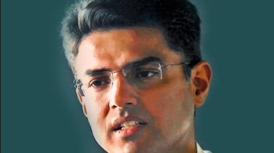 Rajasthan Congress leader Sachin Pilot. (File photo) Rajasthan Congress leader Sachin Pilot. (File photo)