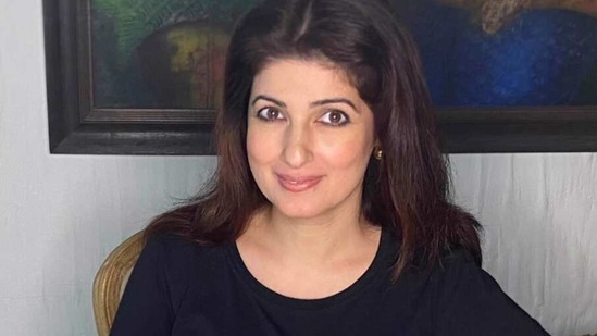 Twinkle Khanna is known for her wit and sense of humour.