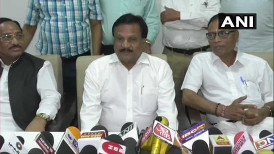 Madhya Pradesh minister Sajjan Singh Verma made the comments during a press conference. (File ANI) Madhya Pradesh minister Sajjan Singh Verma made the comments during a press conference. (File ANI)