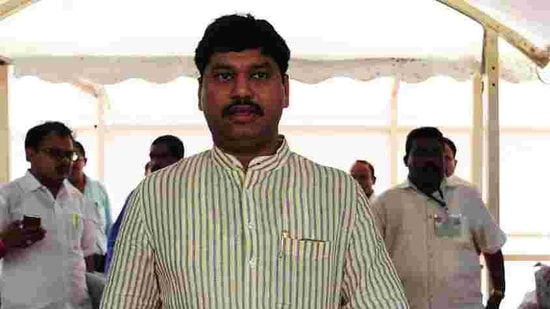 Maharashtra Social Justice Minister and a senior NCP leader Dhananjay Munde. (HT FILE PHOTO) Maharashtra Social Justice Minister and a senior NCP leader Dhananjay Munde. (HT FILE PHOTO)