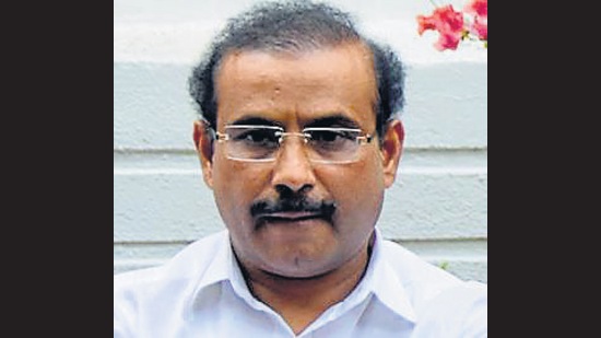 Rajesh Tope said the state would know only after two months when the general public can get the vaccine. (HT FILE) Rajesh Tope said the state would know only after two months when the general public can get the vaccine. (HT FILE)