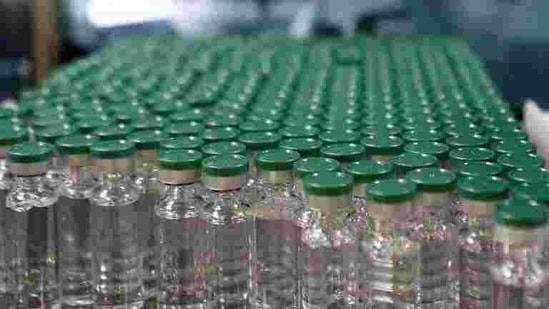 The Covid-19 vaccination drive will begin on January 16.(File photo) The Covid-19 vaccination drive will begin on January 16.(File photo)